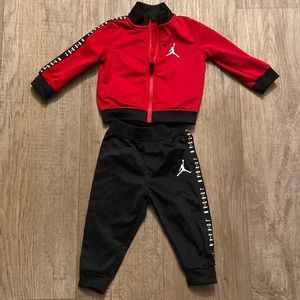 Jordan 2 piece Jogger Set Toddler